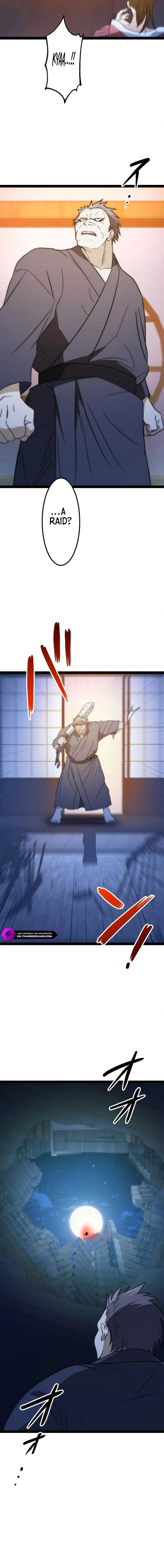 The Legendary Swordmaster: Only I Have the Power to Forge Swords from Monsters Chapter 24 Online - página 3