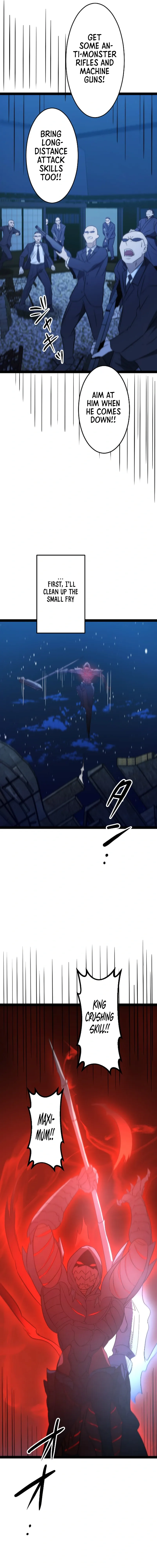 The Legendary Swordmaster: Only I Have the Power to Forge Swords from Monsters Chapter 24 Online - página 6