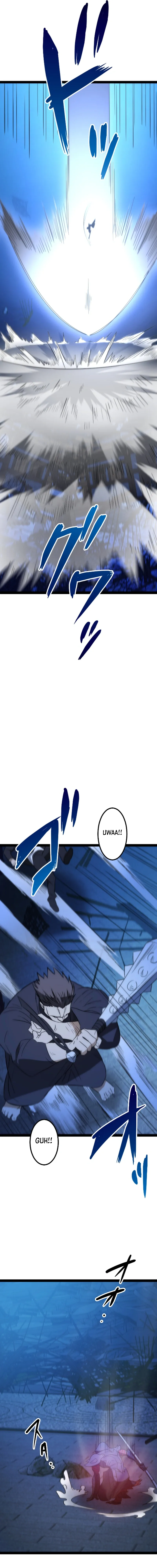 The Legendary Swordmaster: Only I Have the Power to Forge Swords from Monsters Chapter 24 Online - página 7