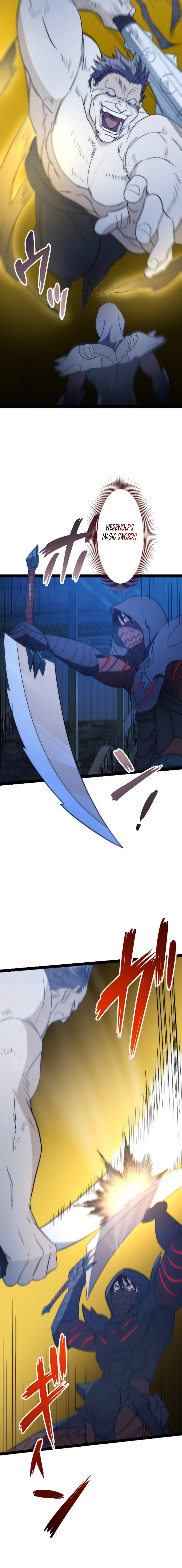 The Legendary Swordmaster: Only I Have the Power to Forge Swords from Monsters Chapter 24 Online - página 10