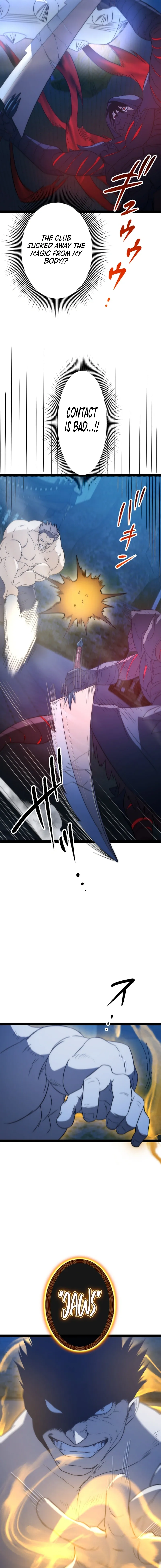 The Legendary Swordmaster: Only I Have the Power to Forge Swords from Monsters Chapter 24 Online - página 12