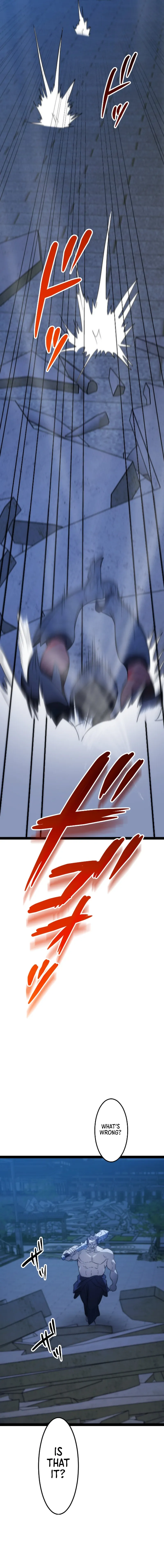 The Legendary Swordmaster: Only I Have the Power to Forge Swords from Monsters Chapter 24 Online - página 15