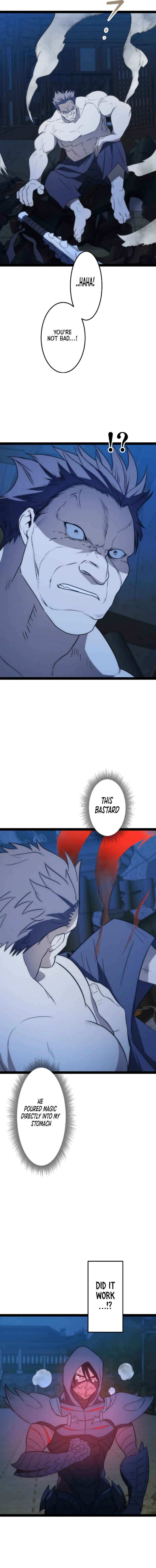 The Legendary Swordmaster: Only I Have the Power to Forge Swords from Monsters Chapter 24 Online - página 18