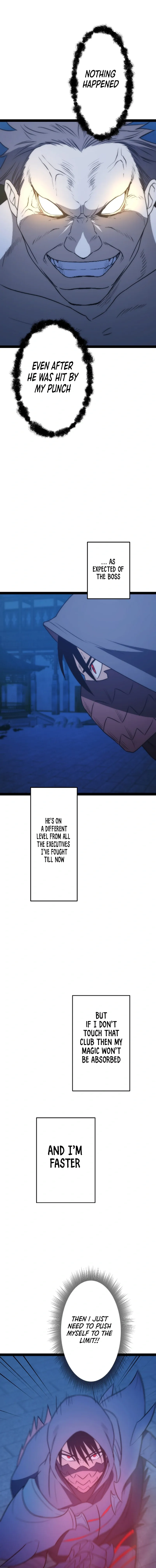 The Legendary Swordmaster: Only I Have the Power to Forge Swords from Monsters Chapter 24 Online - página 19