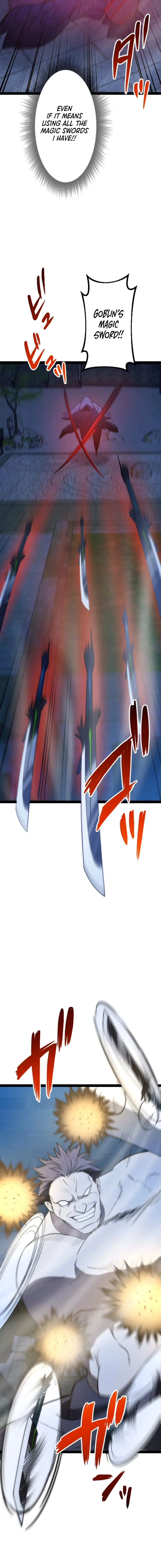 The Legendary Swordmaster: Only I Have the Power to Forge Swords from Monsters Chapter 24 Online - página 20