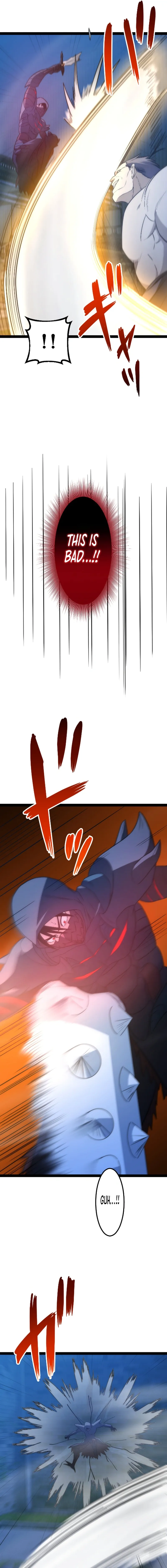 The Legendary Swordmaster: Only I Have the Power to Forge Swords from Monsters Chapter 24 Online - página 24
