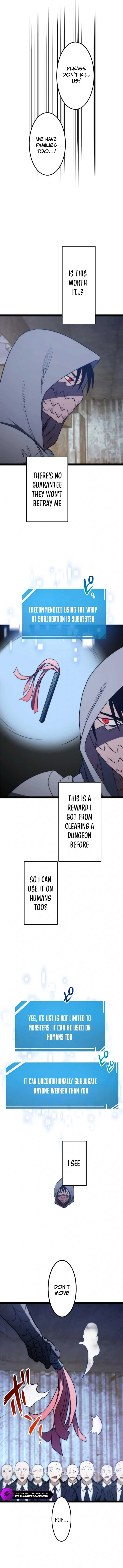 The Legendary Swordmaster: Only I Have the Power to Forge Swords from Monsters Chapter 26 Online - página 17