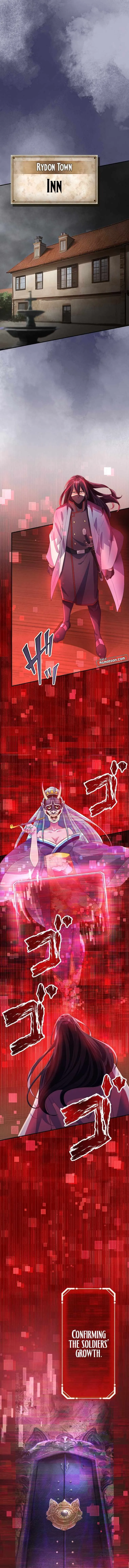 The Level 9999 Otherworldly Warriors From the End of the Edo Period Chapter 19 Online - página 1
