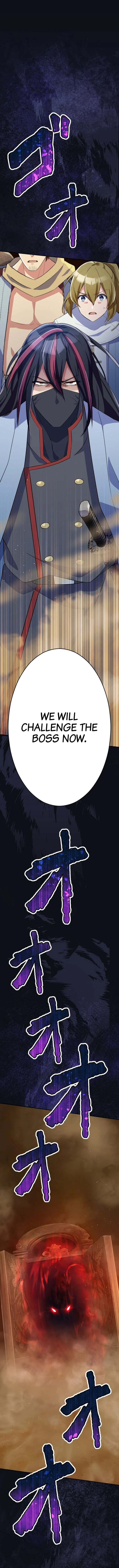 The Level 9999 Otherworldly Warriors From the End of the Edo Period Chapter 9 Online - página 1