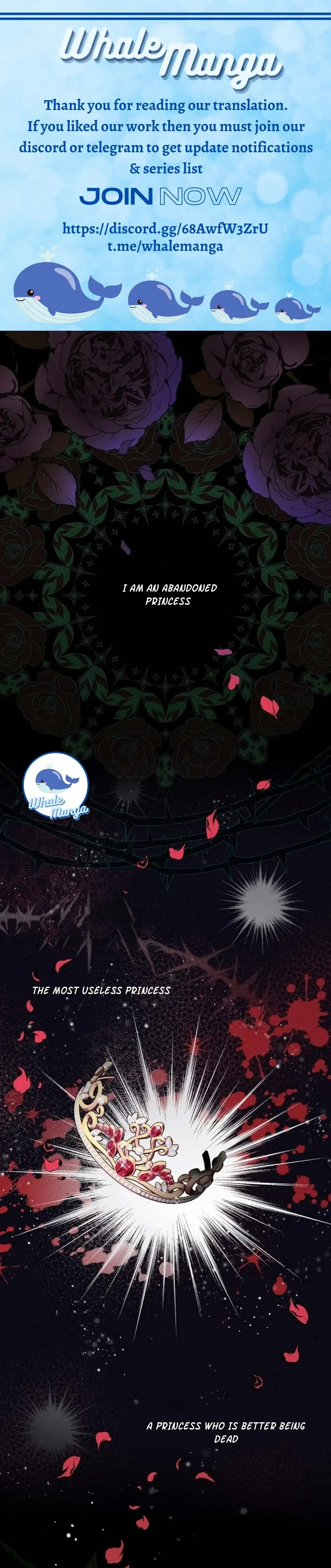 The Life Of An Evil Empress Chapter 1 Online - página 1