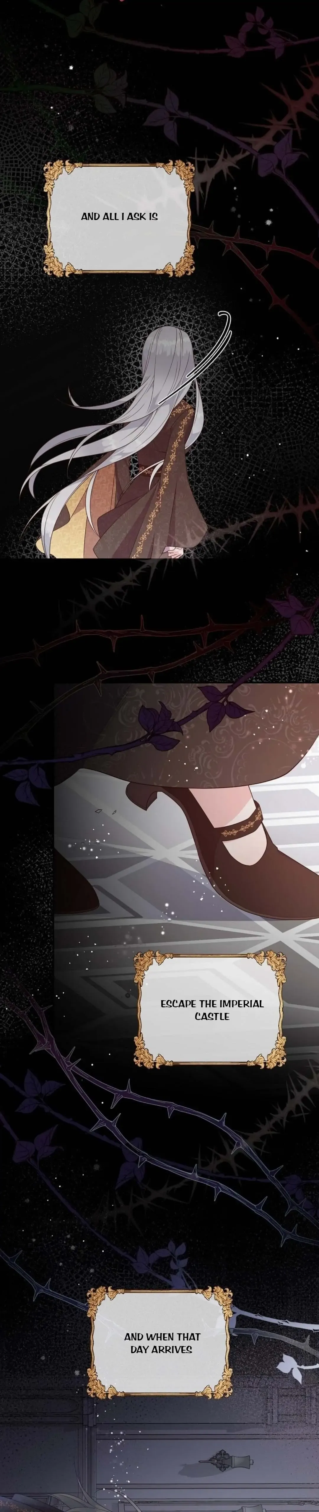 The Life Of An Evil Empress Chapter 1 Online - página 2
