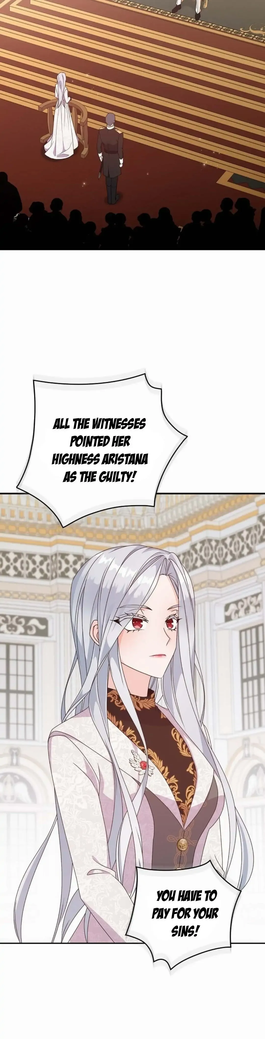 The Life Of An Evil Empress Chapter 1 Online - página 7