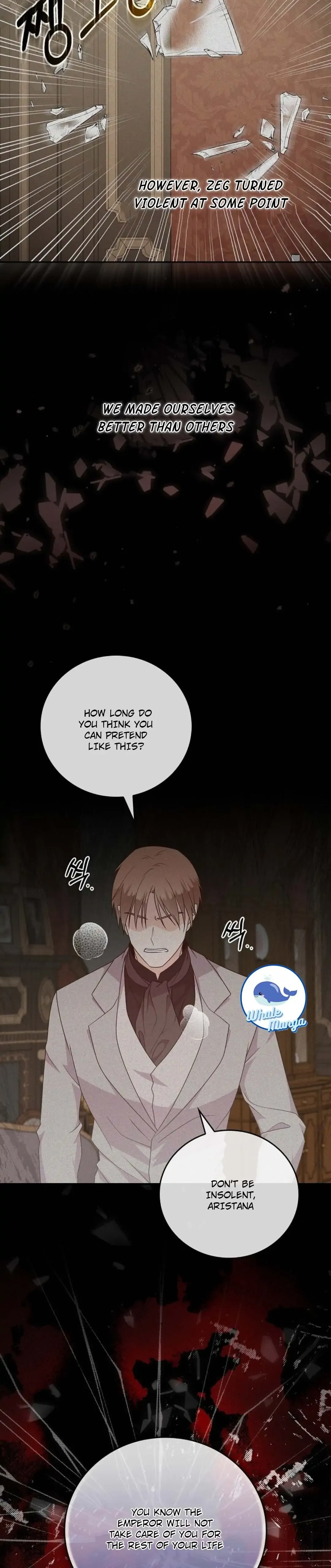 The Life Of An Evil Empress Chapter 1 Online - página 12