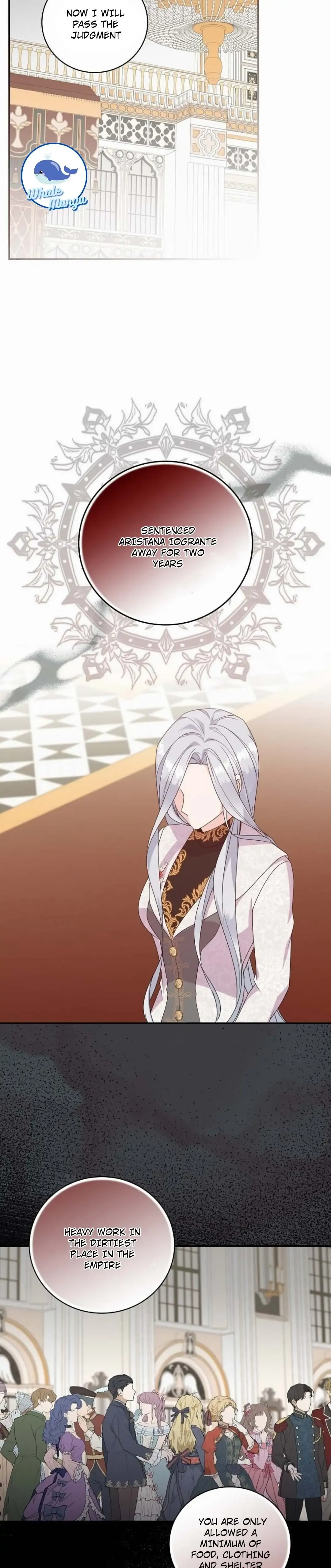 The Life Of An Evil Empress Chapter 1 Online - página 18