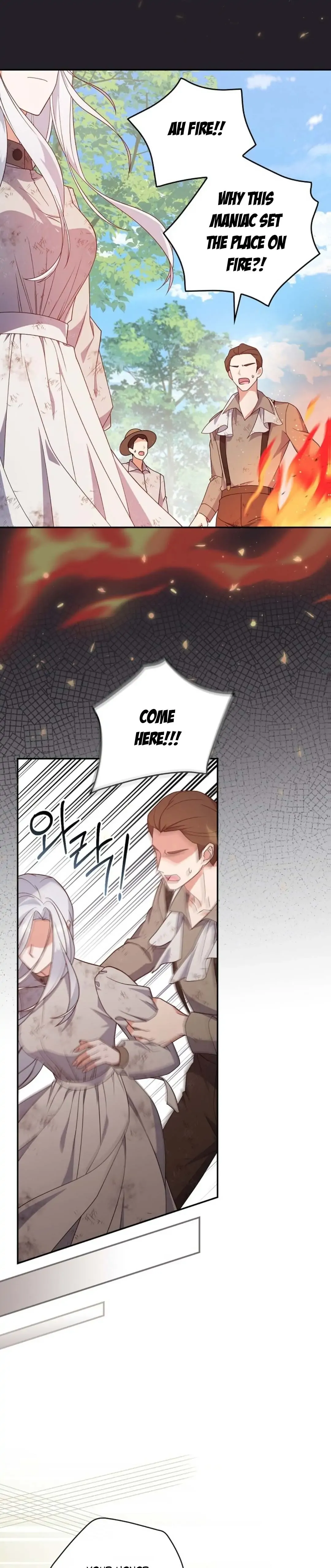 The Life Of An Evil Empress Chapter 2 Online - página 18