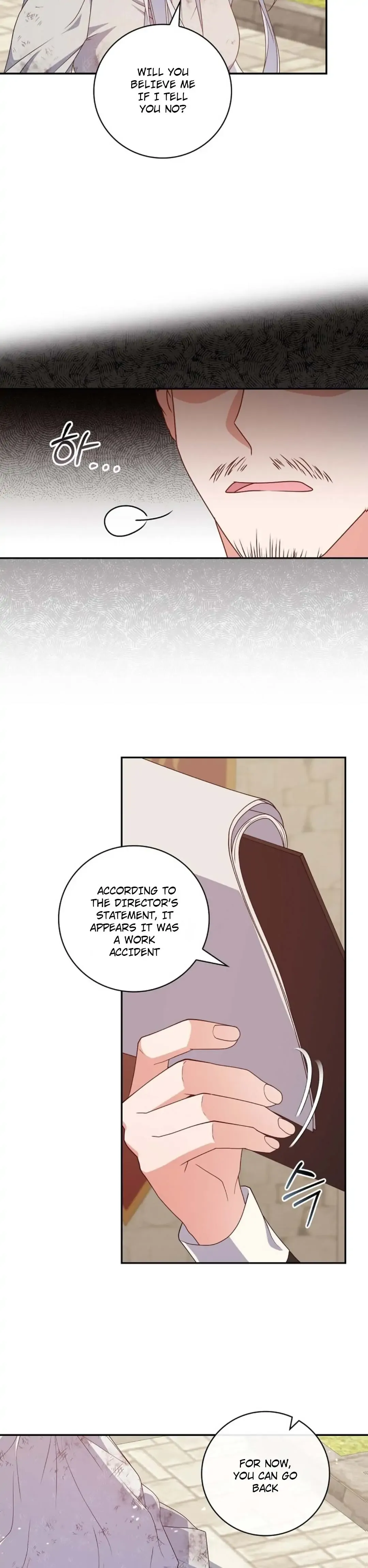 The Life Of An Evil Empress Chapter 2 Online - página 20