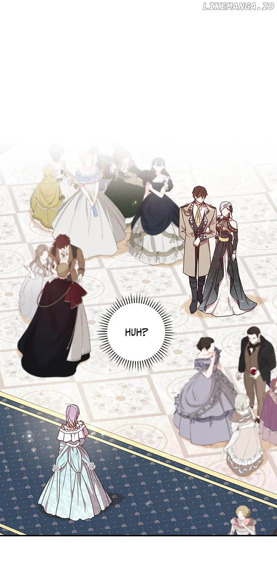 The Life Of An Evil Empress Chapter 25 Online - página 1