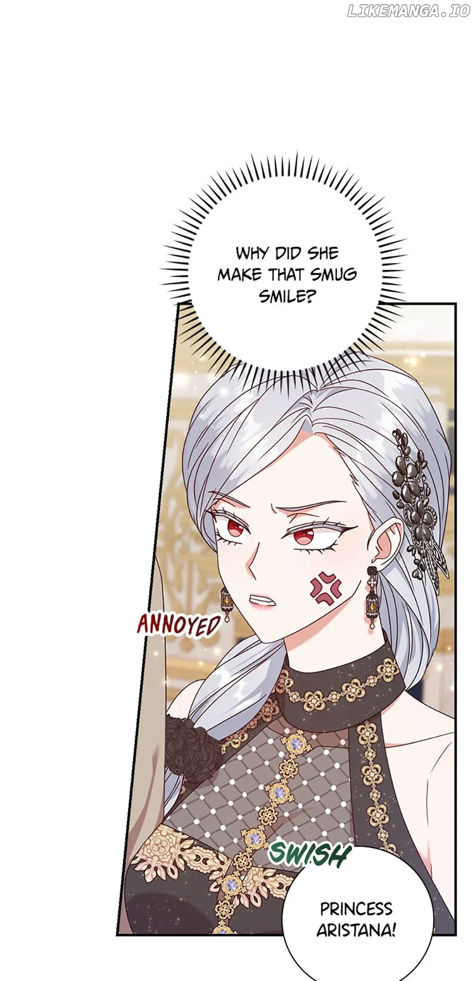 The Life Of An Evil Empress Chapter 25 Online - página 2