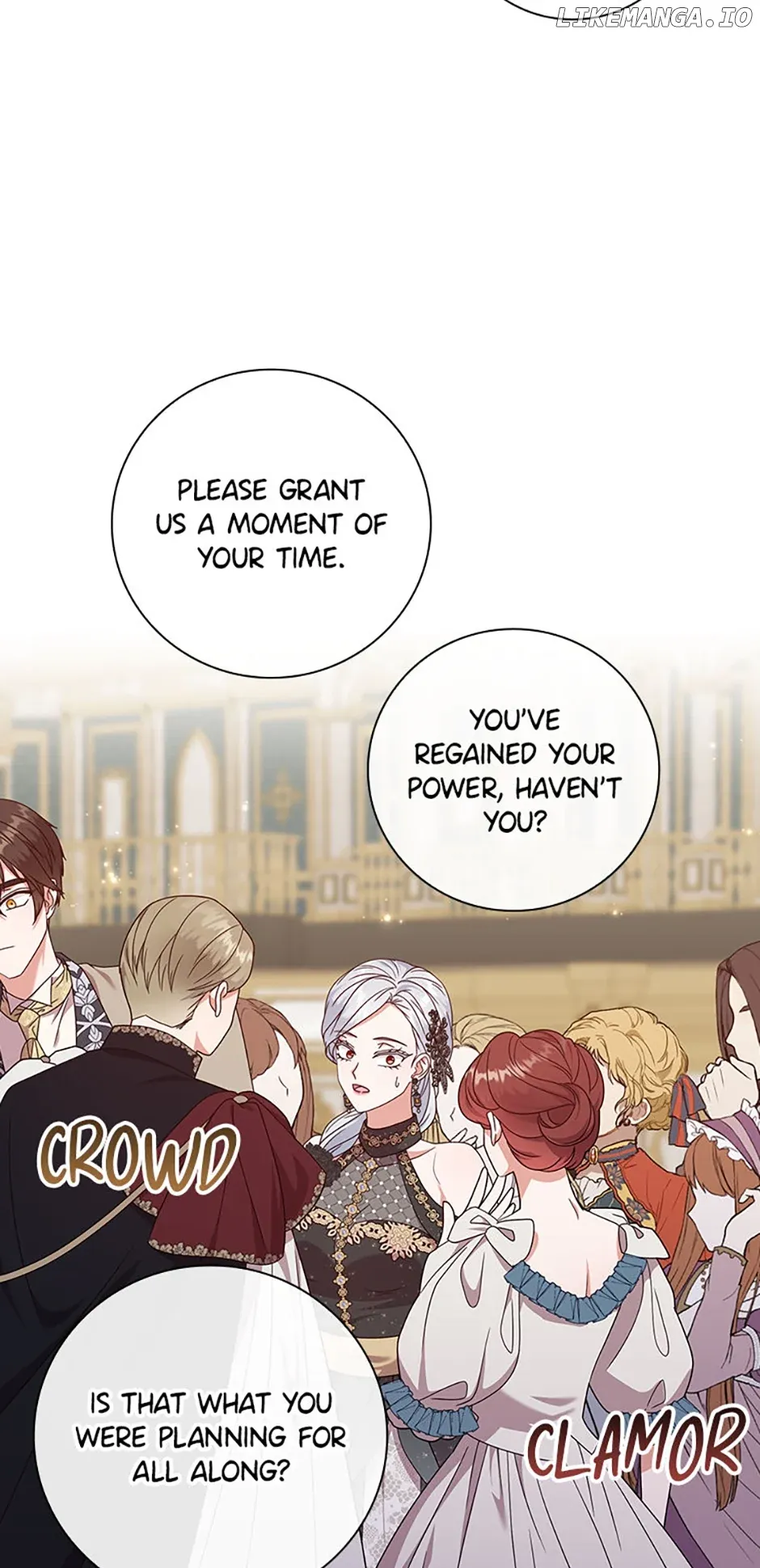 The Life Of An Evil Empress Chapter 25 Online - página 3