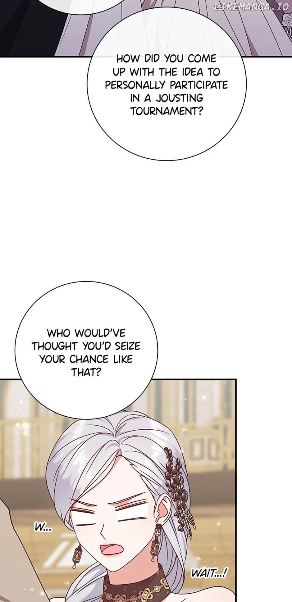 The Life Of An Evil Empress Chapter 25 Online - página 4