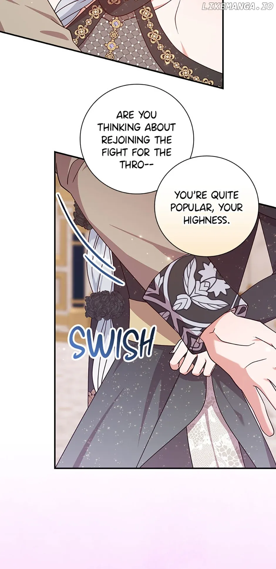 The Life Of An Evil Empress Chapter 25 Online - página 5