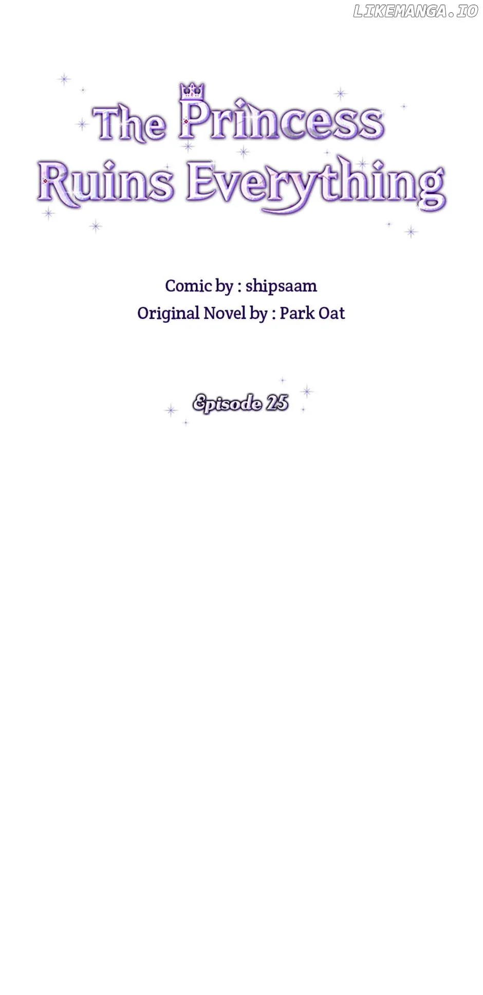 The Life Of An Evil Empress Chapter 25 Online - página 9