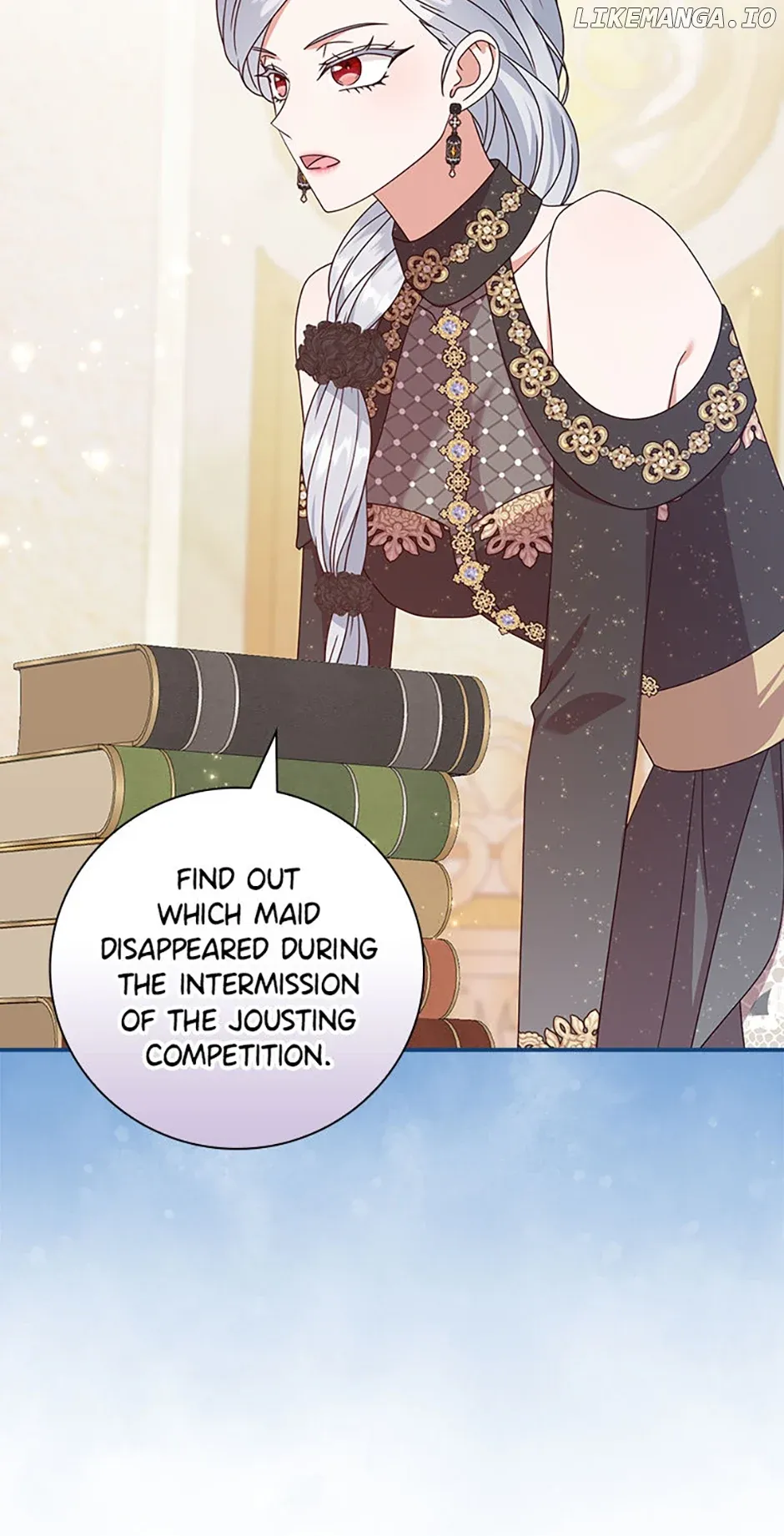 The Life Of An Evil Empress Chapter 25 Online - página 26