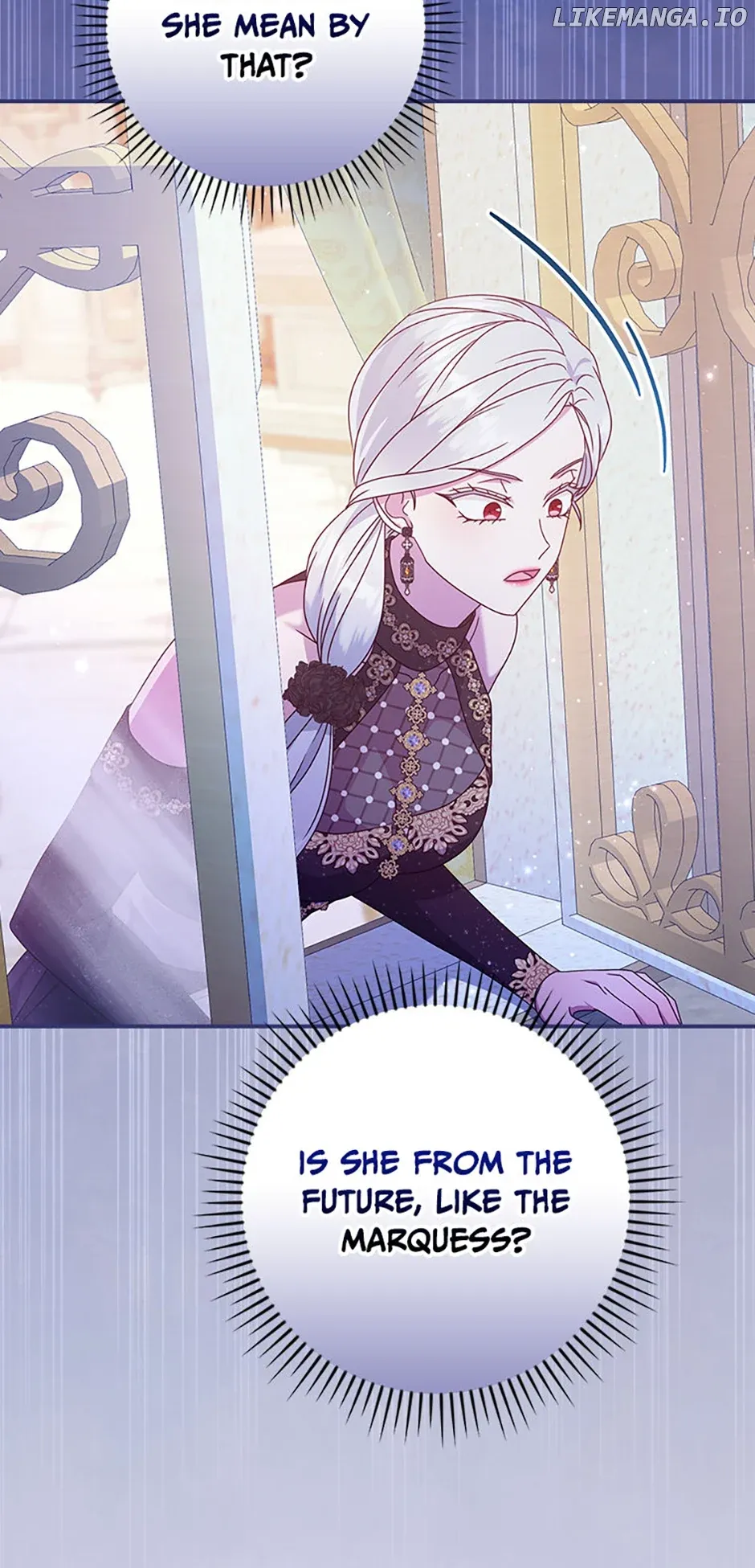 The Life Of An Evil Empress Chapter 25 Online - página 49