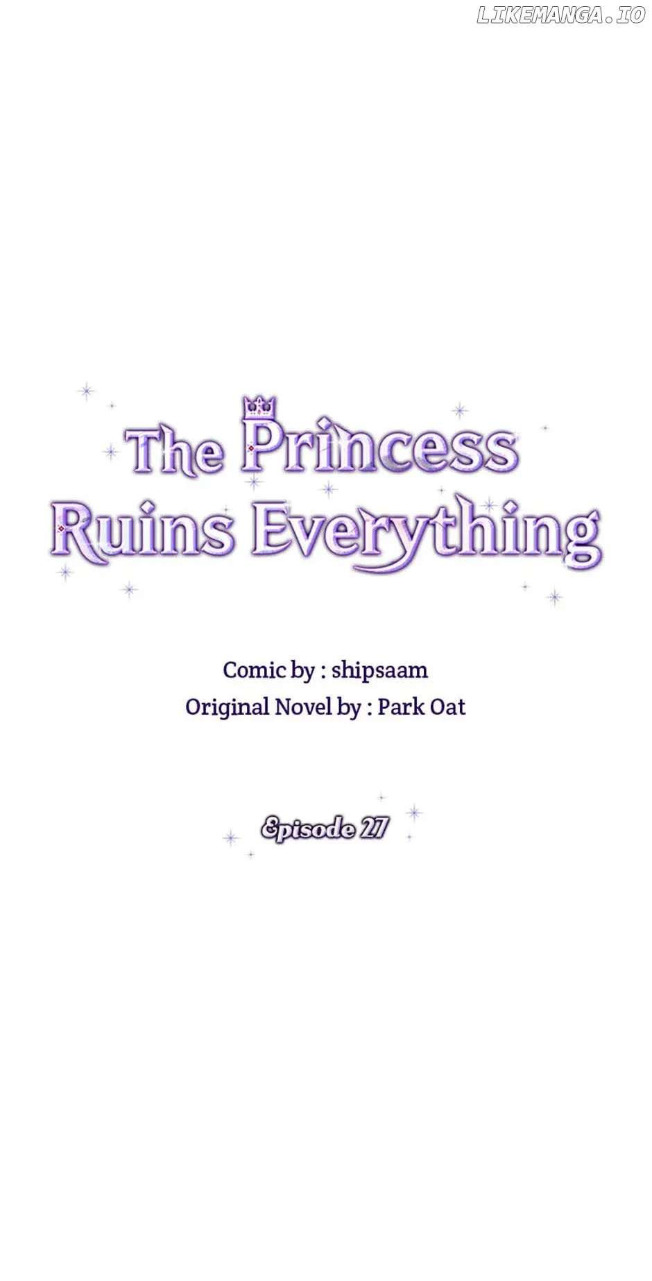 The Life Of An Evil Empress Chapter 27 Online - página 16