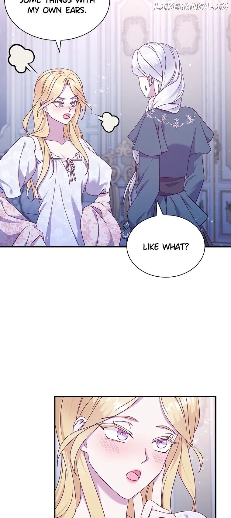 The Life Of An Evil Empress Chapter 27 Online - página 27