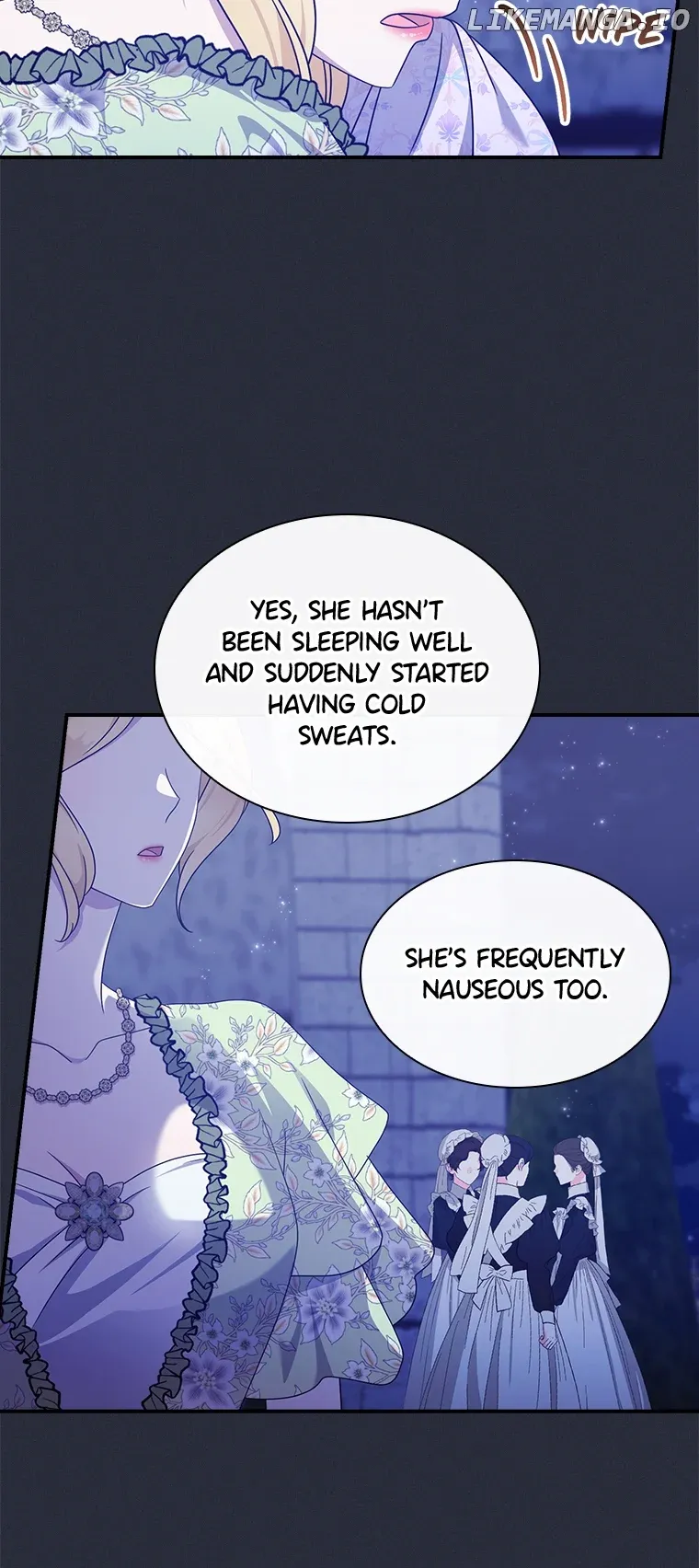 The Life Of An Evil Empress Chapter 27 Online - página 30