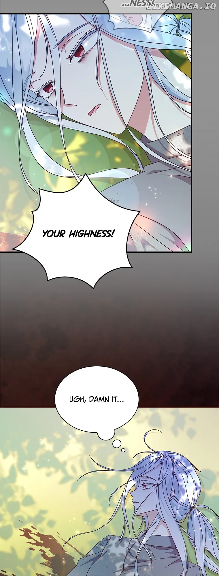 The Life Of An Evil Empress Chapter 27 Online - página 35