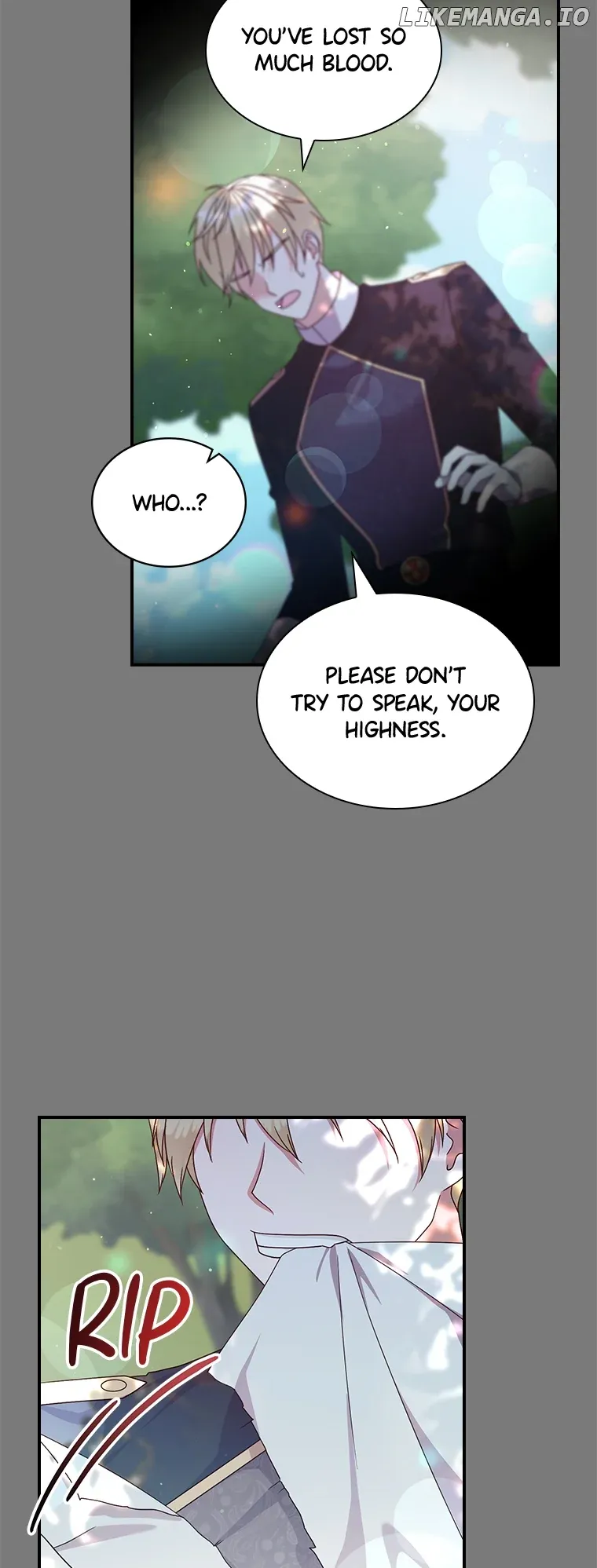The Life Of An Evil Empress Chapter 27 Online - página 37