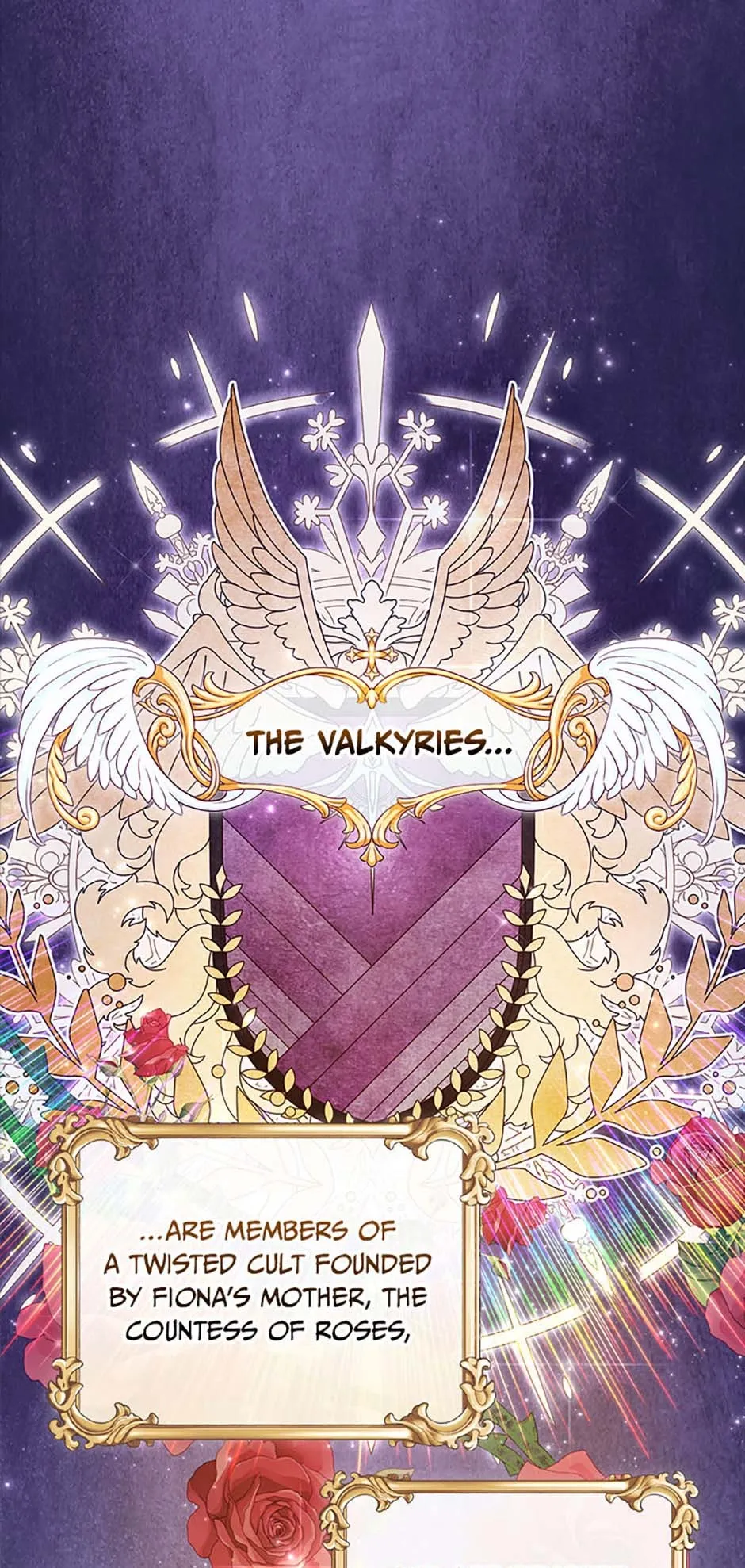 The Life Of An Evil Empress Chapter 28 Online - página 1