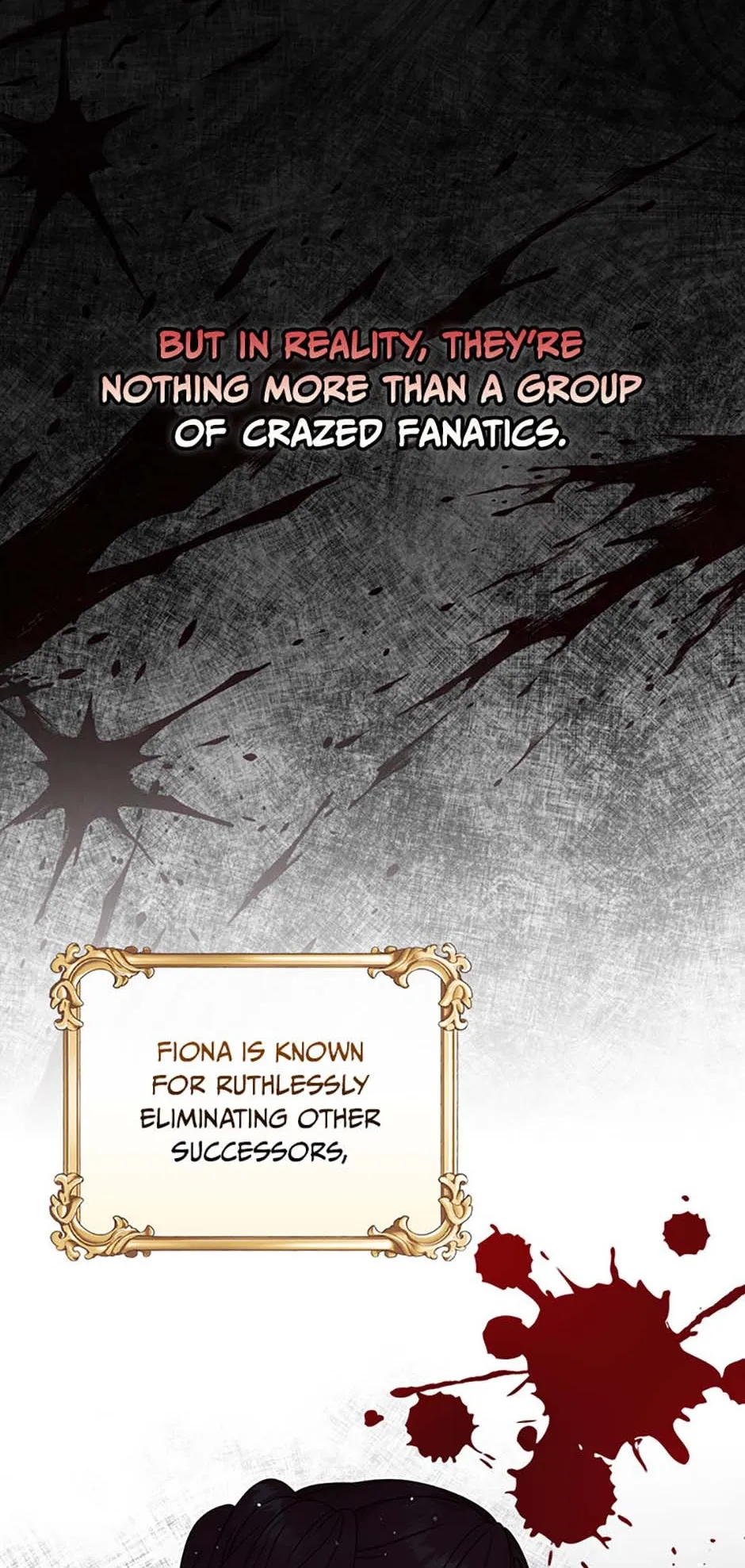 The Life Of An Evil Empress Chapter 28 Online - página 3