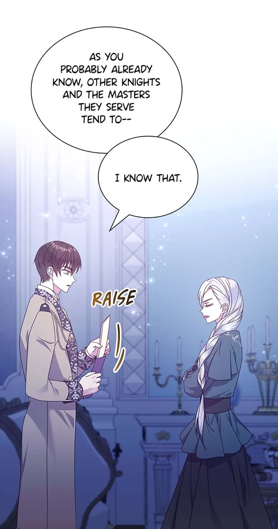 The Life Of An Evil Empress Chapter 28 Online - página 34