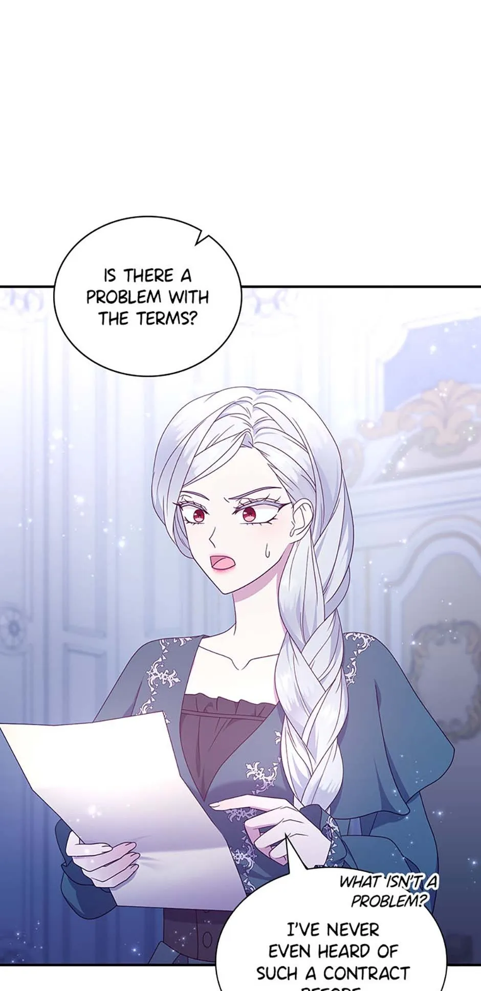 The Life Of An Evil Empress Chapter 28 Online - página 44