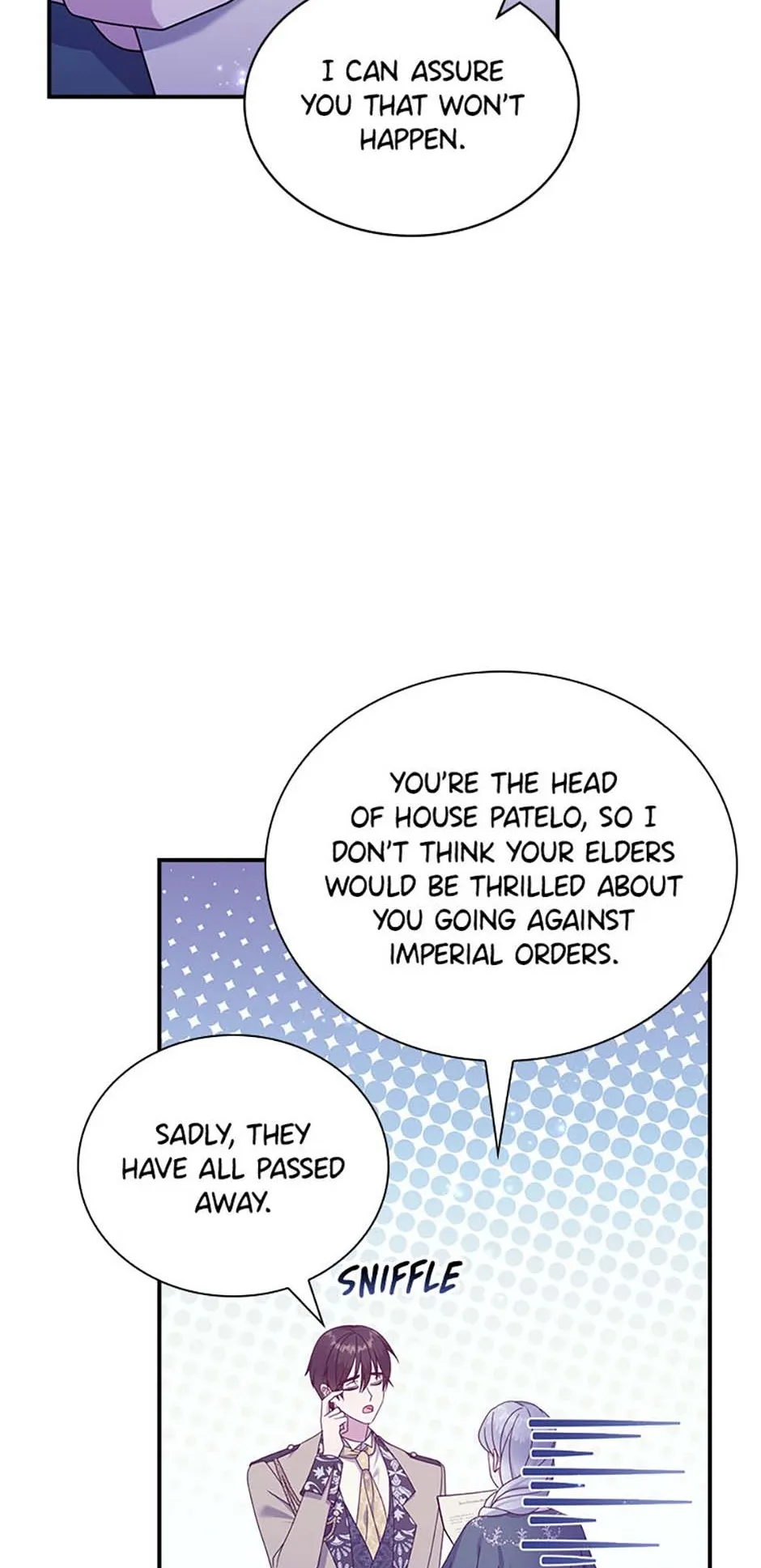 The Life Of An Evil Empress Chapter 28 Online - página 46