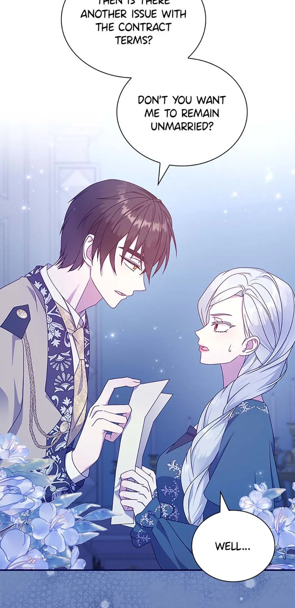 The Life Of An Evil Empress Chapter 28 Online - página 50