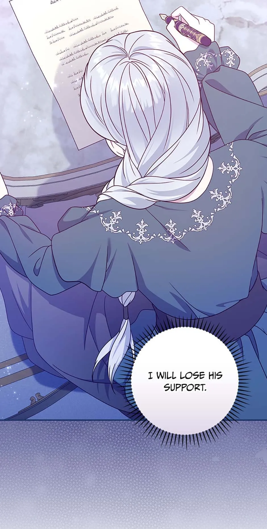 The Life Of An Evil Empress Chapter 28 Online - página 59