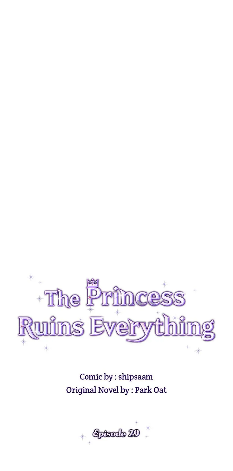 The Life Of An Evil Empress Chapter 29 Online - página 19