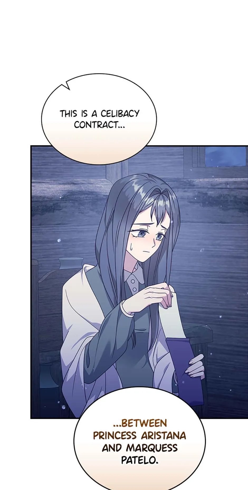 The Life Of An Evil Empress Chapter 29 Online - página 46