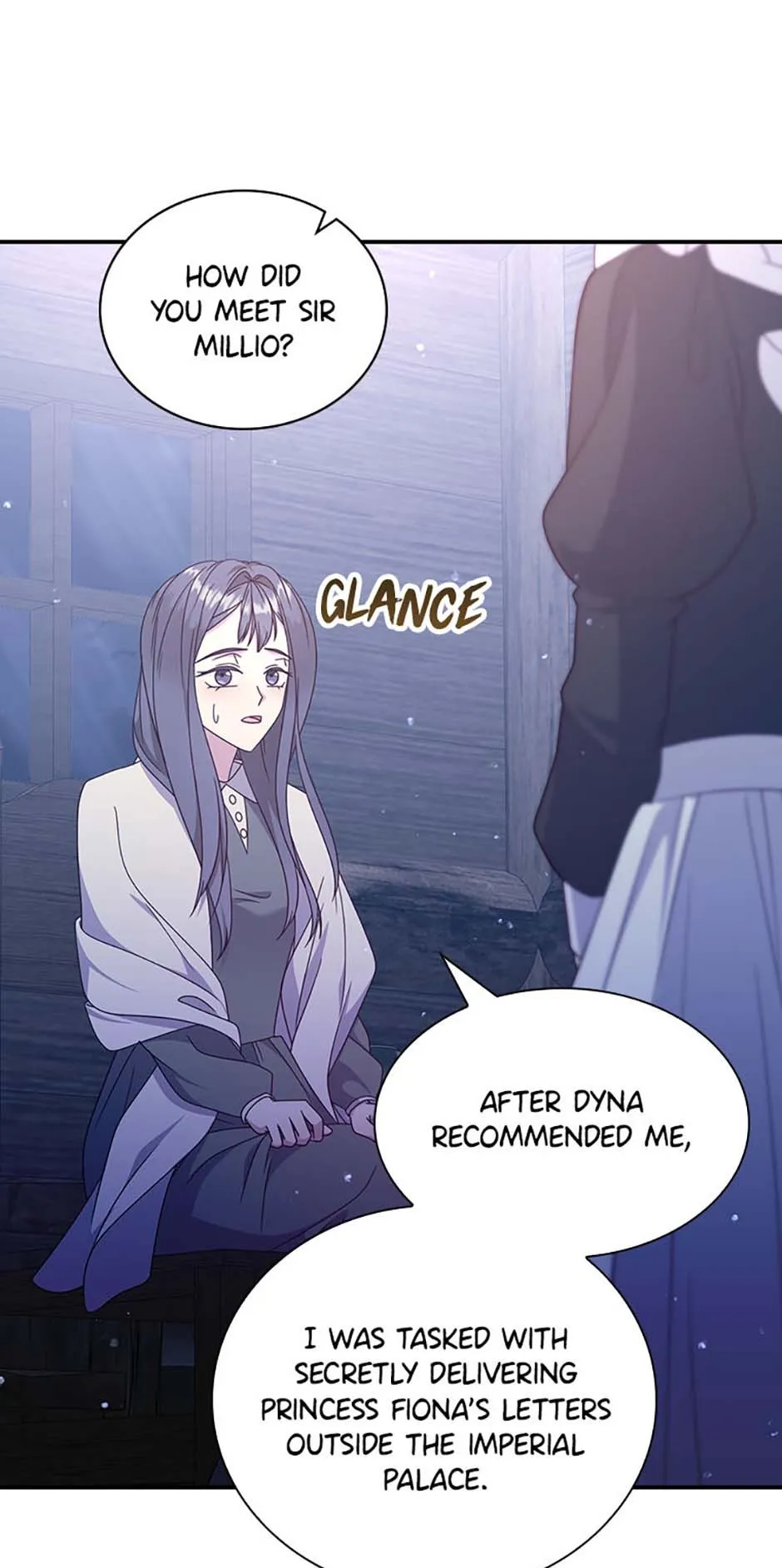 The Life Of An Evil Empress Chapter 29 Online - página 54