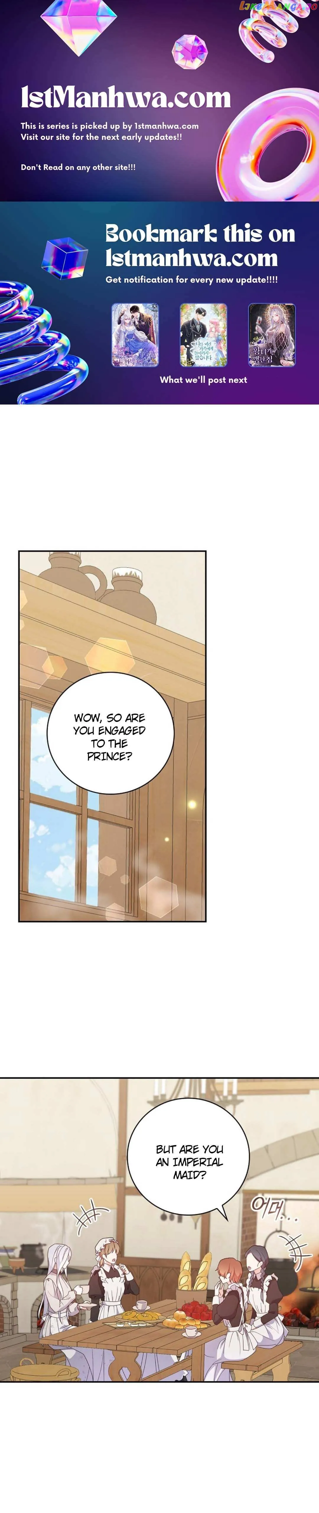 The Life Of An Evil Empress Chapter 3 Online - página 2