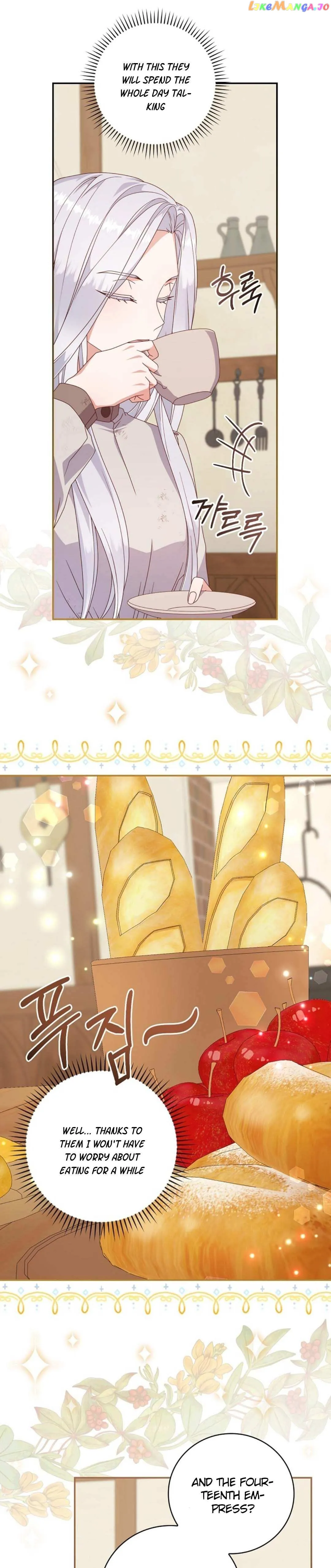 The Life Of An Evil Empress Chapter 3 Online - página 3