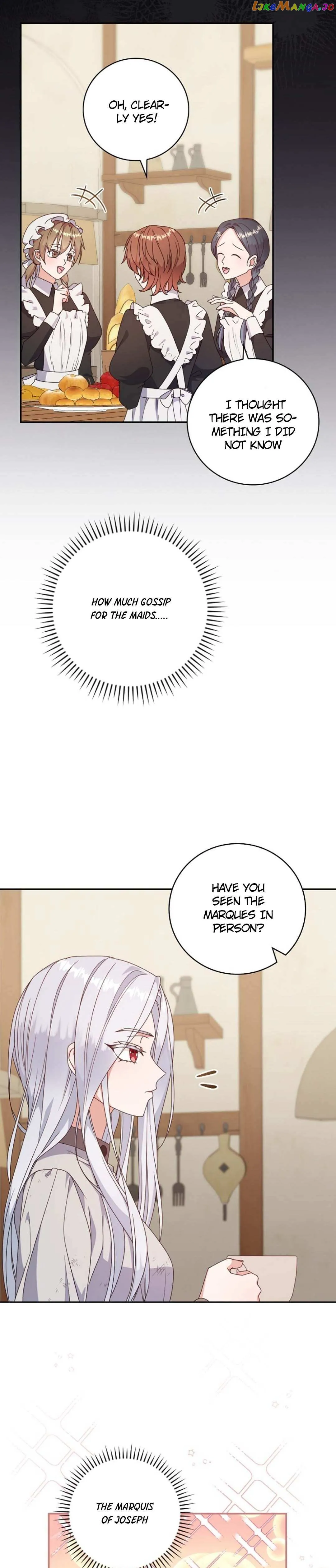 The Life Of An Evil Empress Chapter 3 Online - página 7