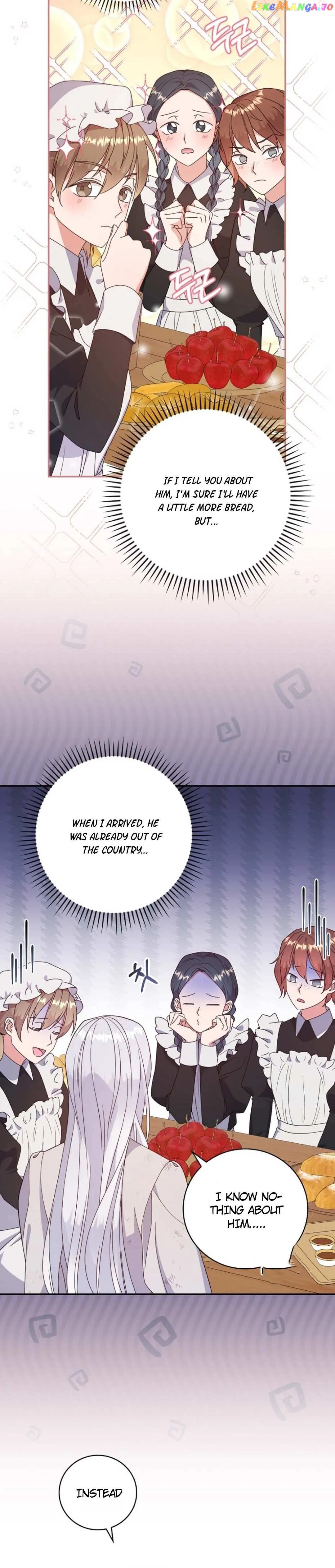 The Life Of An Evil Empress Chapter 3 Online - página 8
