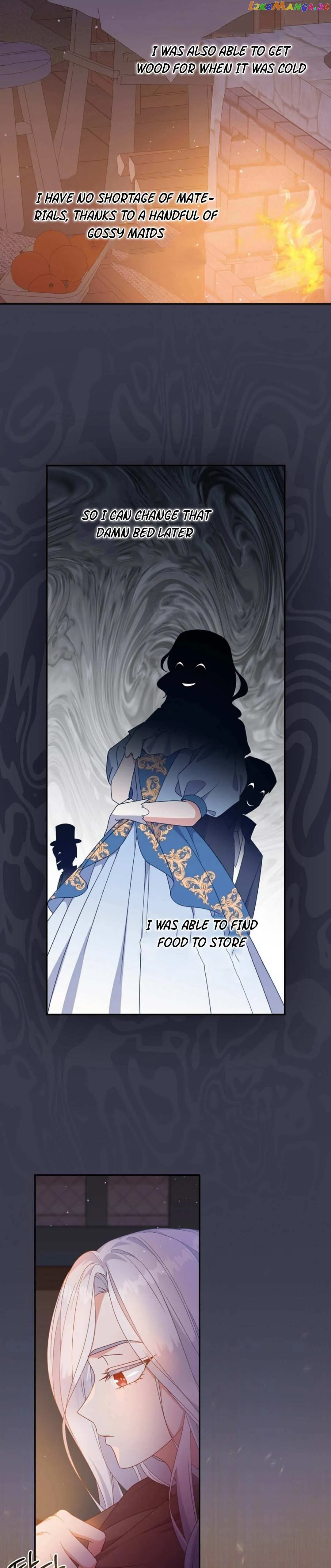 The Life Of An Evil Empress Chapter 3 Online - página 11