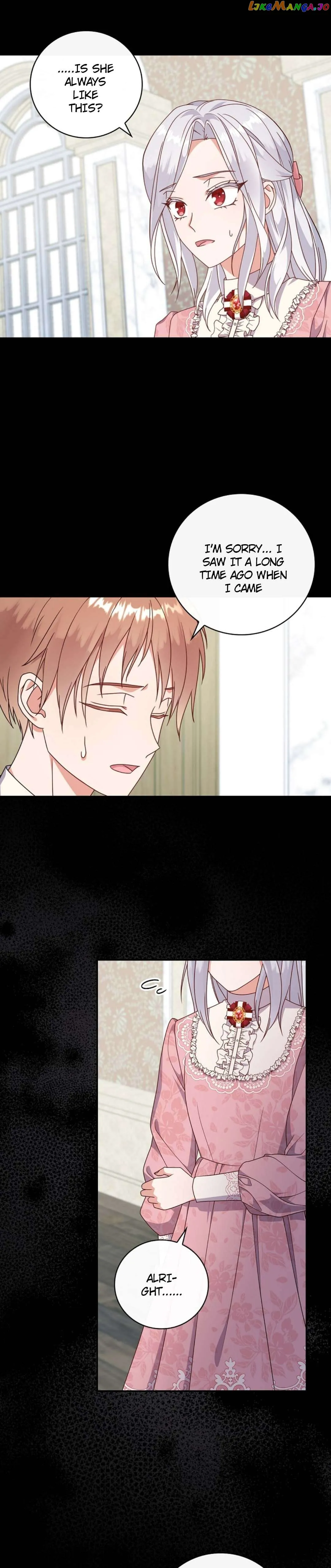 The Life Of An Evil Empress Chapter 3 Online - página 20