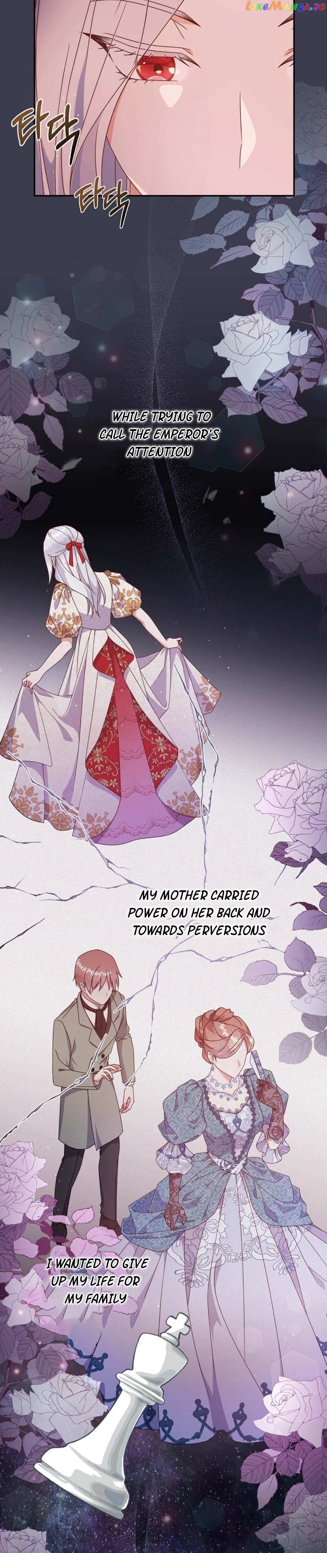 The Life Of An Evil Empress Chapter 3 Online - página 27
